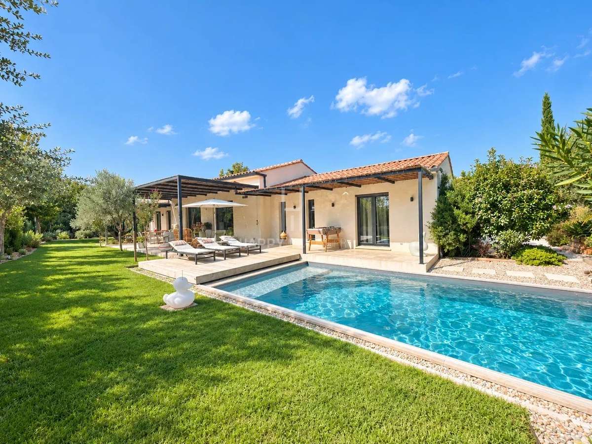 Maison Paradou