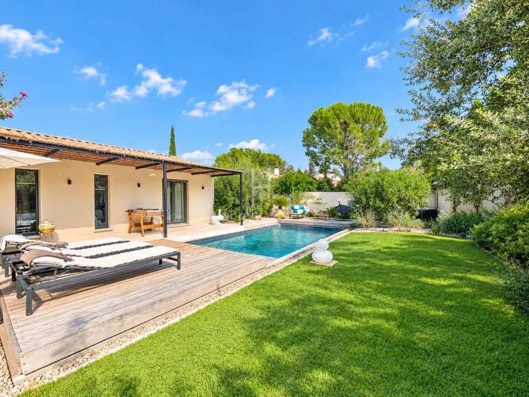 Maison Paradou - 3 chambres - 148m²