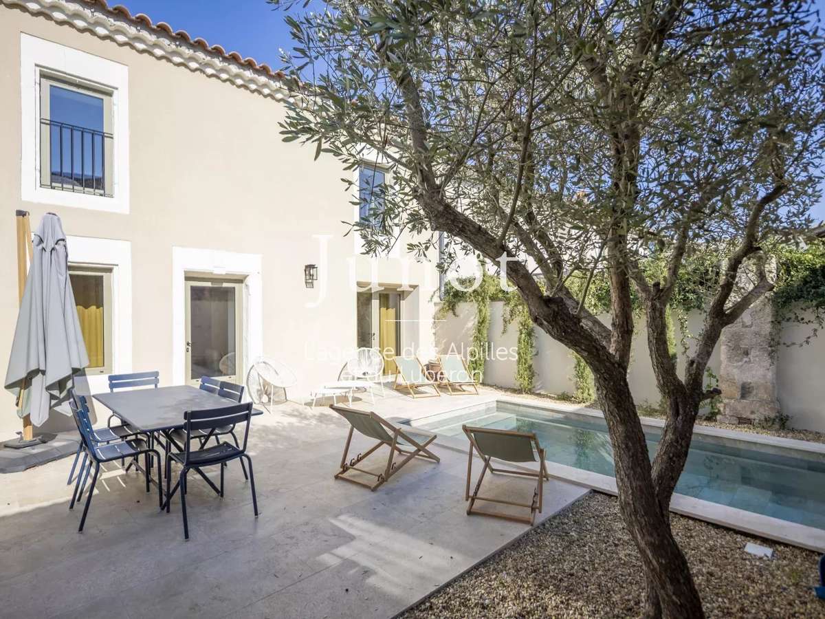 House Saint-Rémy-de-Provence