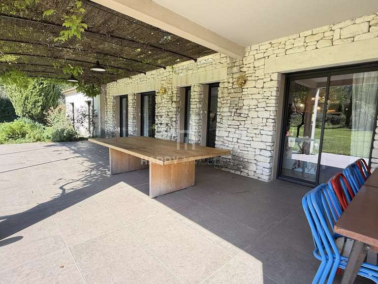 House Fontvieille - 6 bedrooms - 265m²