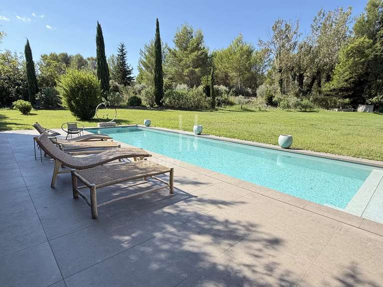 House Fontvieille - 6 bedrooms - 265m²