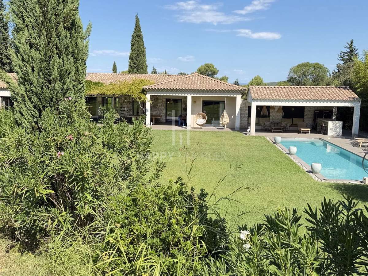 House Fontvieille