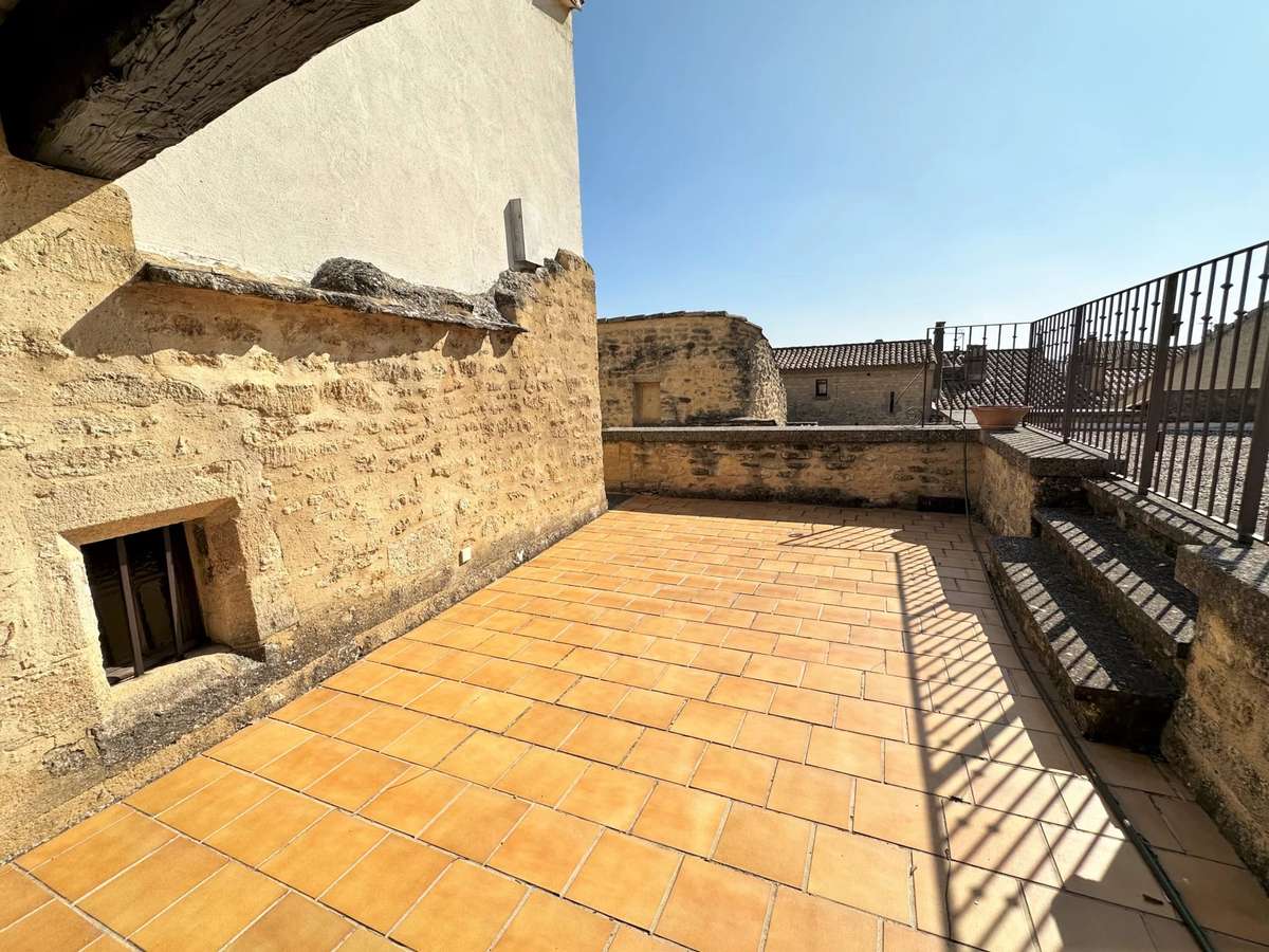 Maison Uzès
