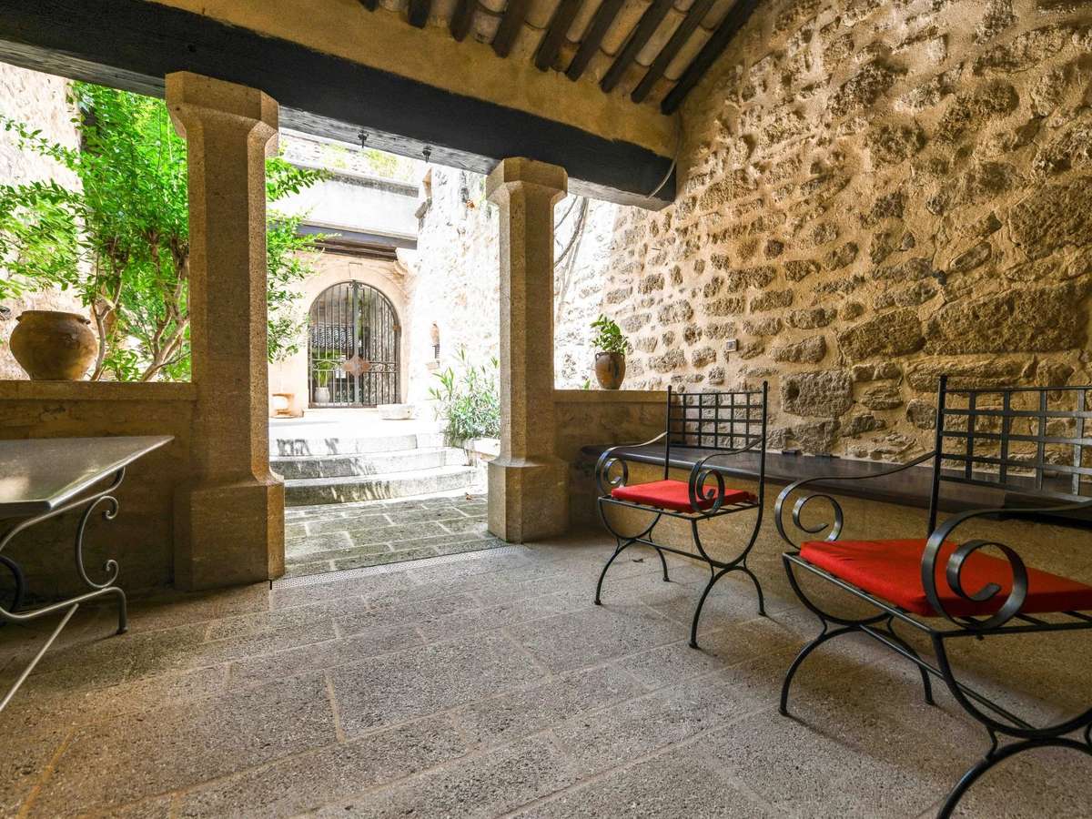 Maison Uzès