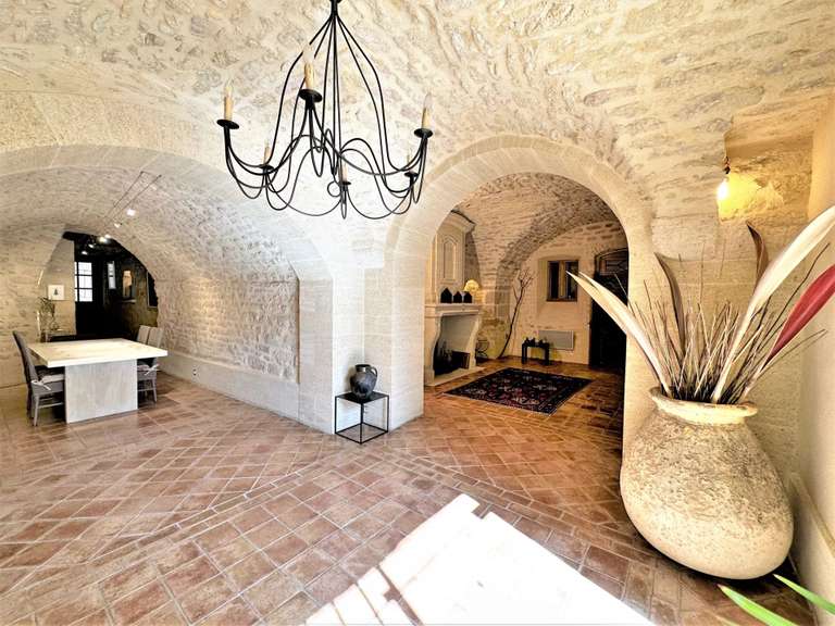 Maison Uzès - 3 chambres - 184m²