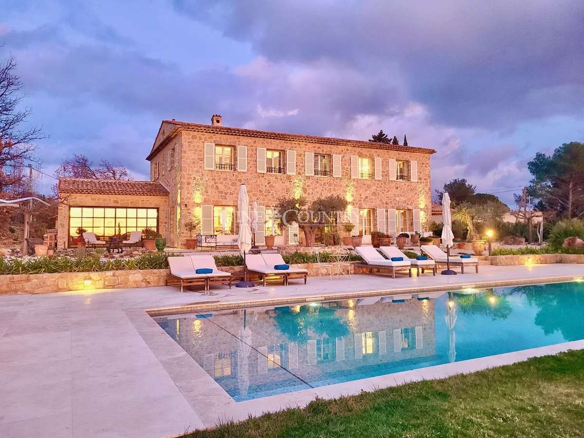 Maison Tourrettes
