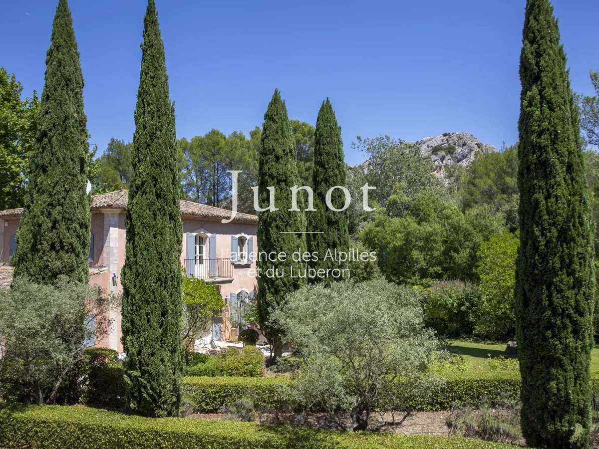 House Saint-Rémy-de-Provence