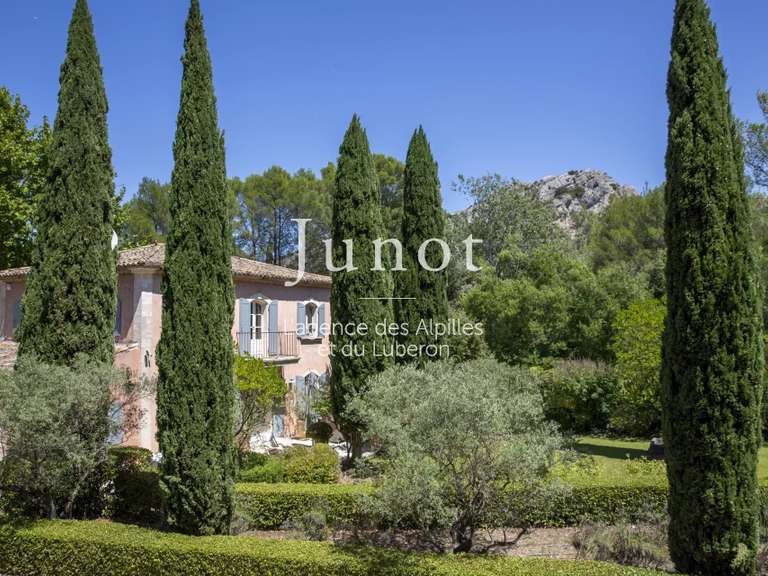 House Saint-Rémy-de-Provence - 4 bedrooms - 230m²
