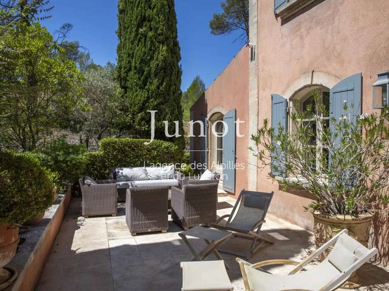Maison Saint-Rémy-de-Provence - 4 chambres - 230m²