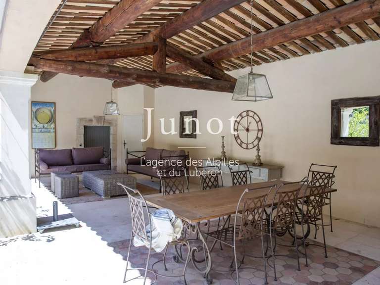 Maison Saint-Rémy-de-Provence - 4 chambres - 230m²