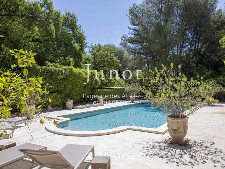 Maison Saint-Rémy-de-Provence - 4 chambres - 230m²