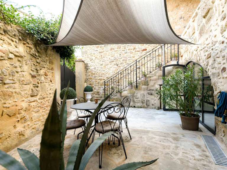 House Uzès - 3 bedrooms - 180m²