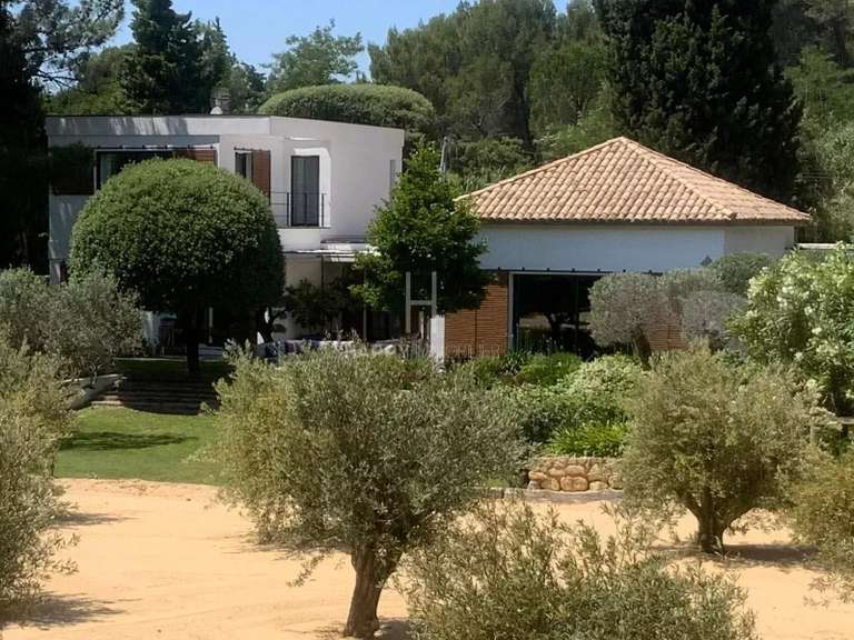 Maison Maussane-les-Alpilles - 4 chambres - 253m²