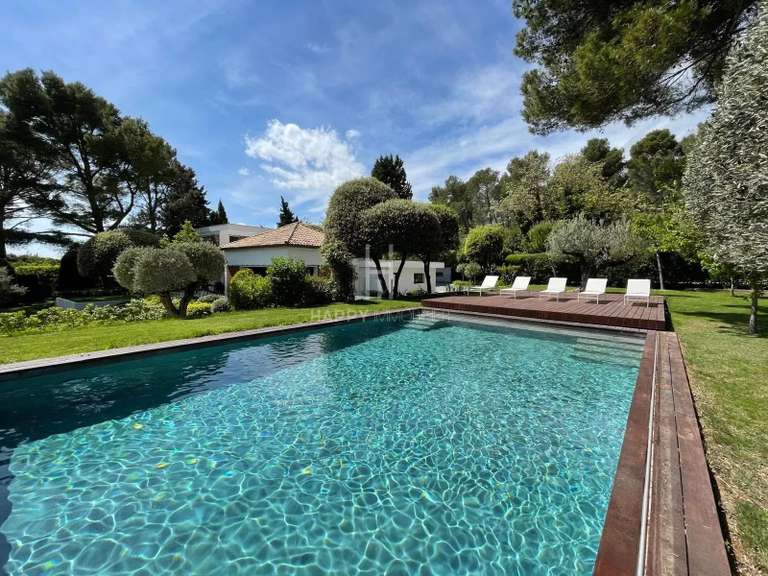Maison Maussane-les-Alpilles - 4 chambres - 253m²