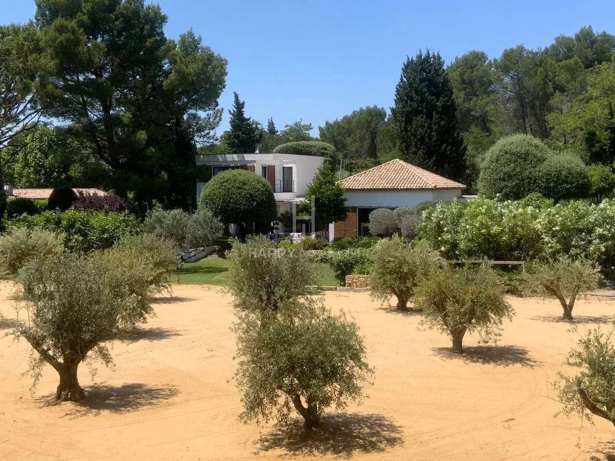 House Maussane-les-Alpilles