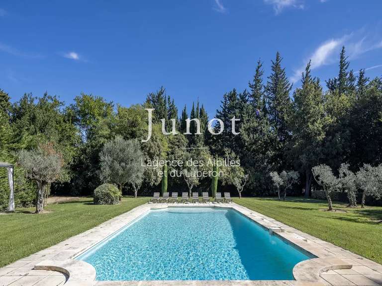 Maison Arles - 10 chambres - 1400m²