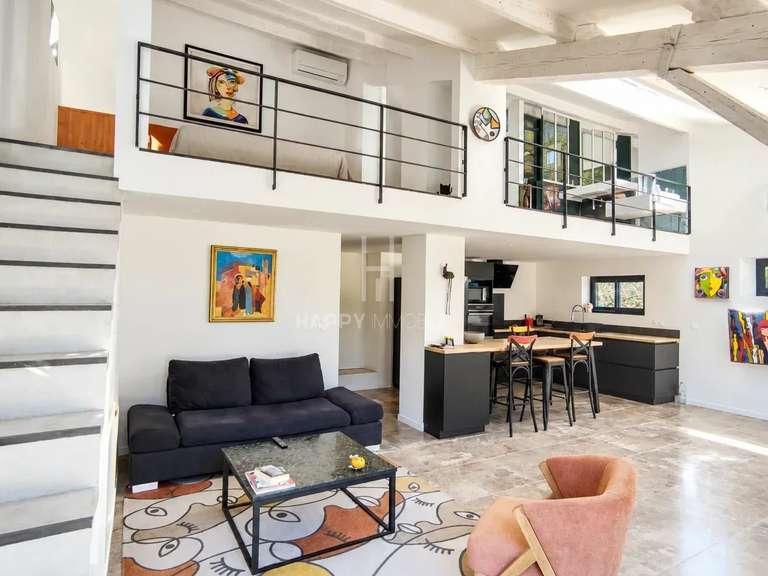 Maison Fontvieille - 4 chambres - 190m²