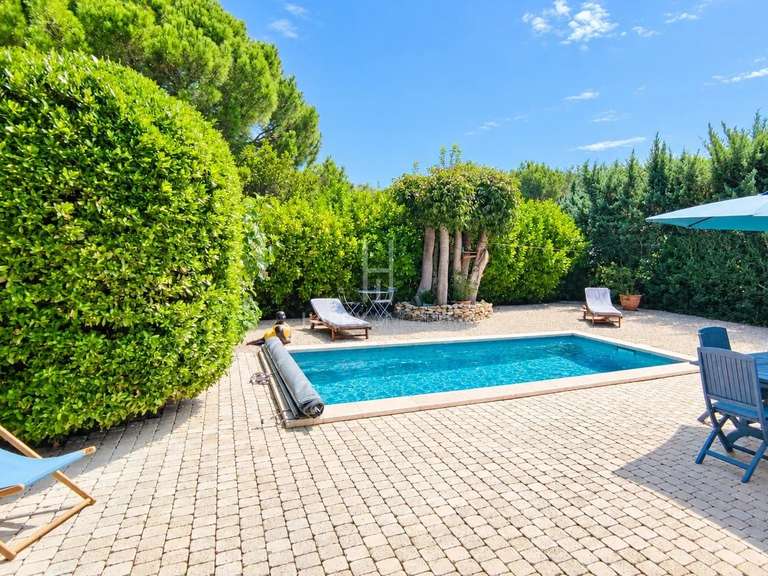 Maison Fontvieille - 4 chambres - 190m²