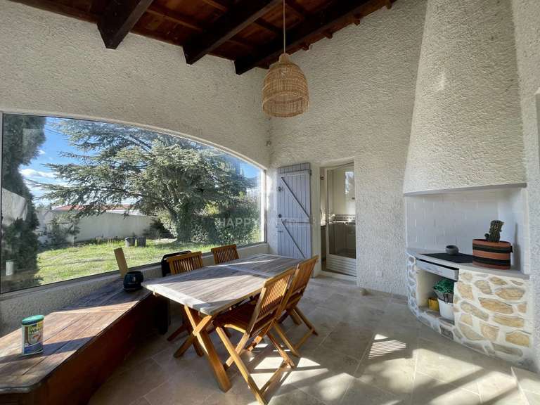 Maison Fontvieille - 4 chambres - 190m²