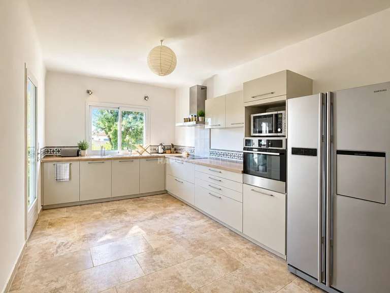 Maison Fontvieille - 4 chambres - 190m²