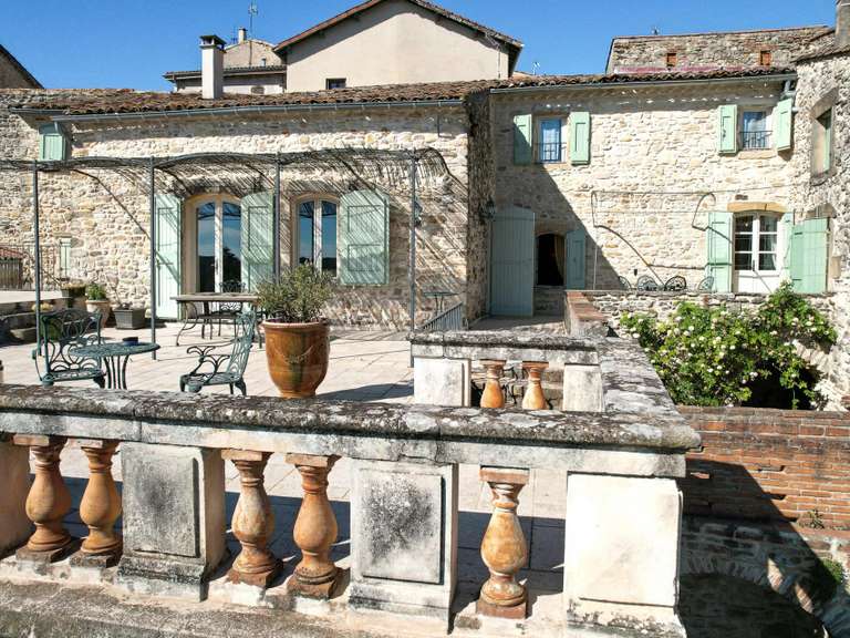 House Uzès - 3 bedrooms - 174m²