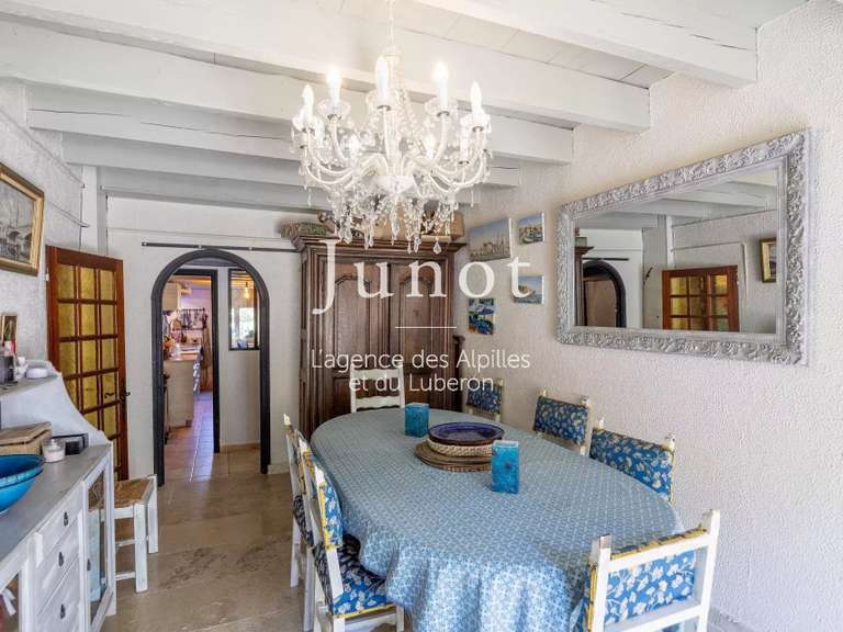 Maison Boulbon - 4 chambres - 209m²