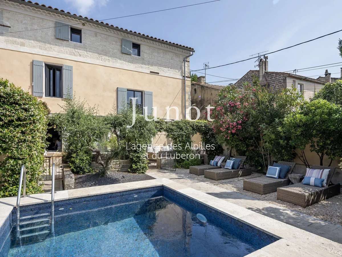 House Saint-Rémy-de-Provence