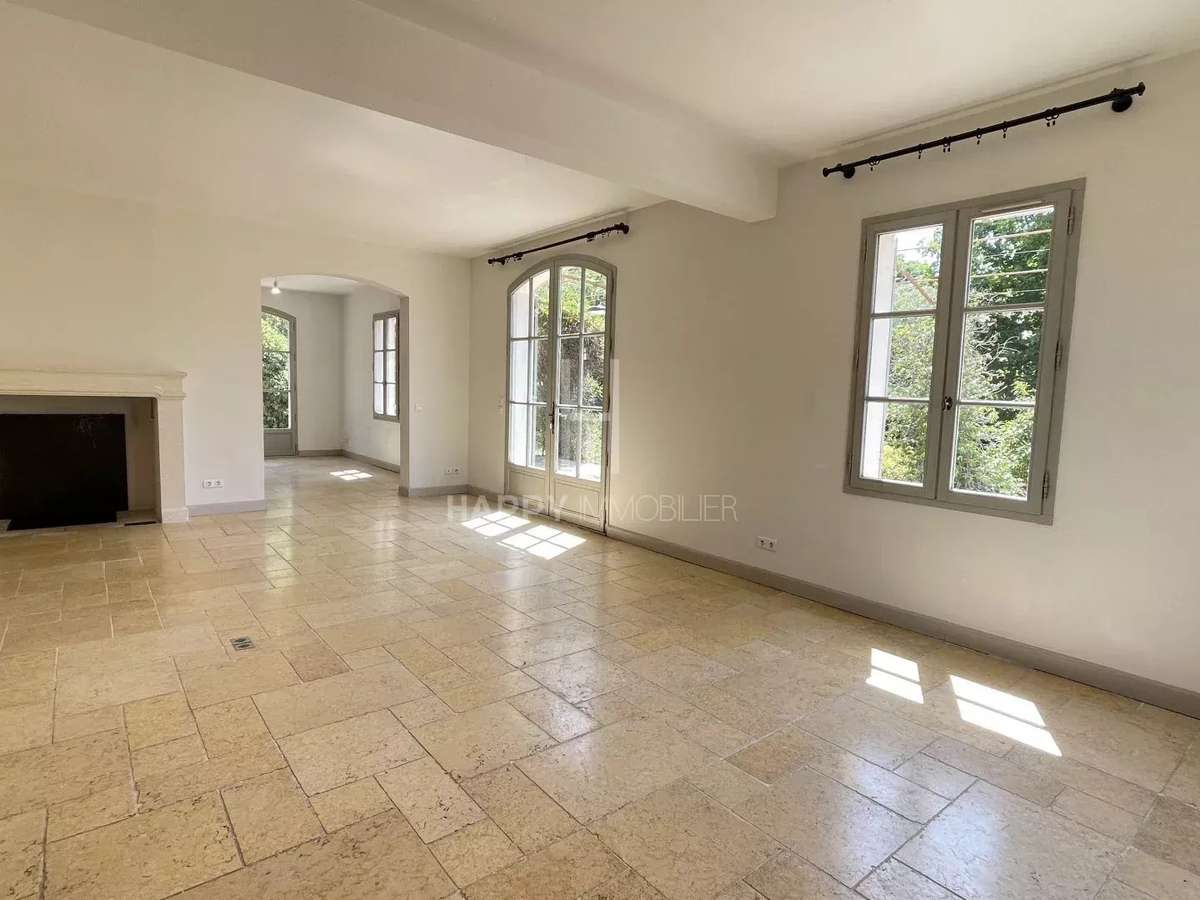 House Maussane-les-Alpilles