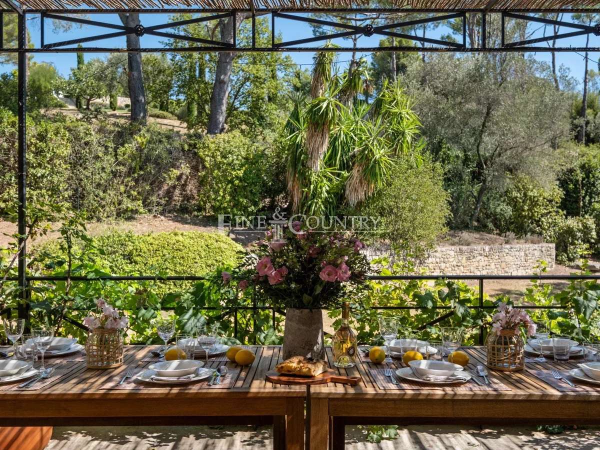 Maison Mougins