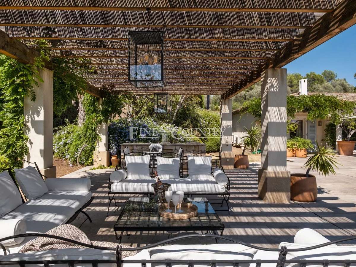 Maison Mougins