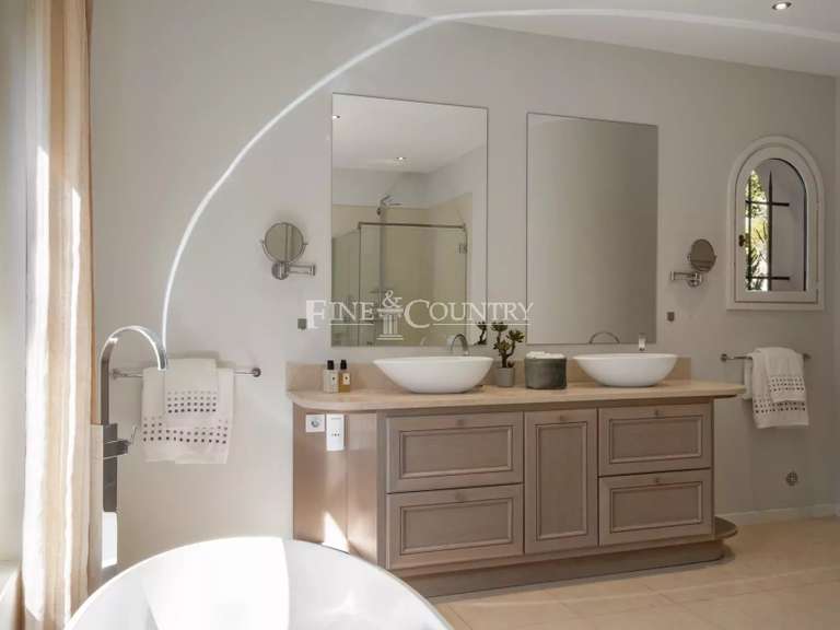 Maison Mougins - 6 chambres - 427m²