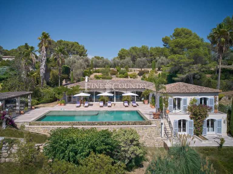Maison Mougins - 6 chambres - 427m²
