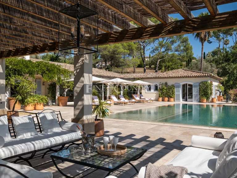 Maison Mougins - 6 chambres - 427m²