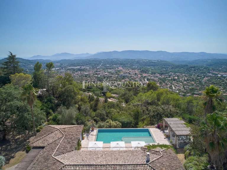 Maison Mougins - 6 chambres - 427m²