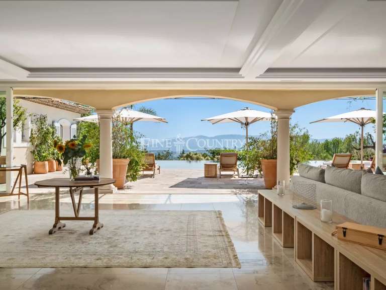 Maison Mougins - 6 chambres - 427m²
