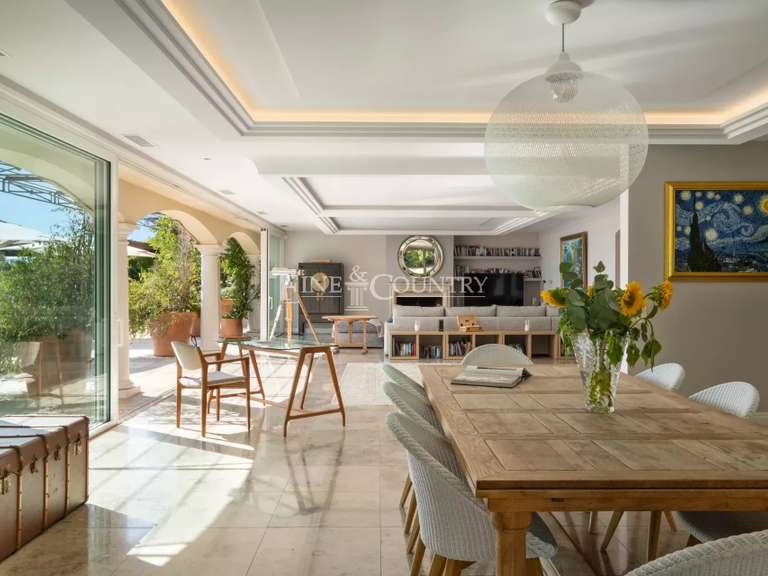 Maison Mougins - 6 chambres - 427m²