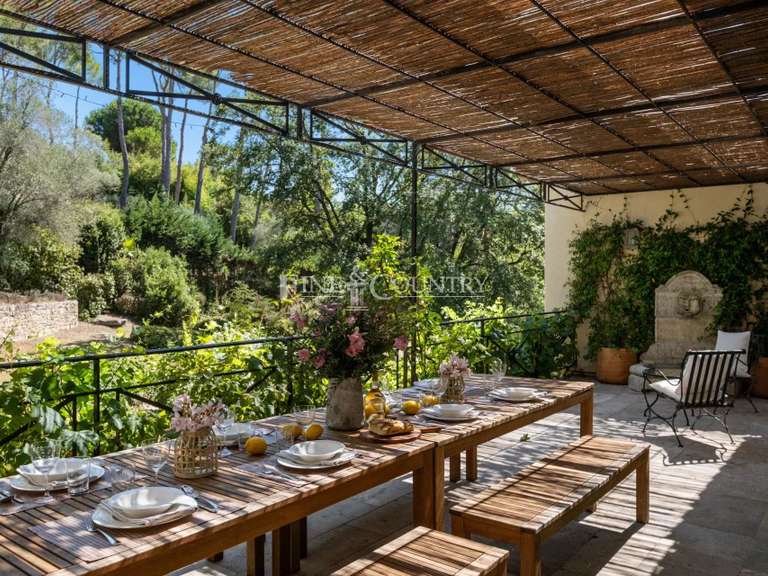 Maison Mougins - 6 chambres - 427m²