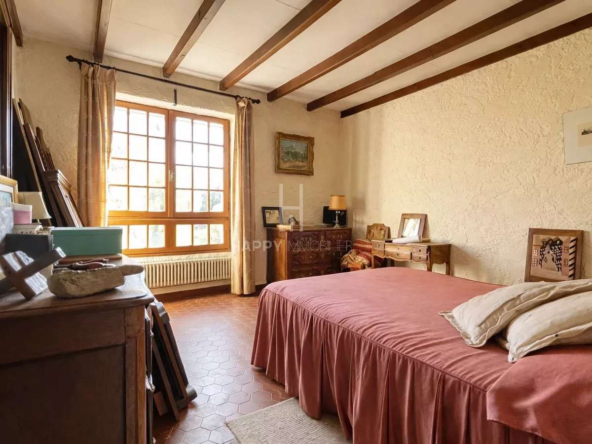 Maison Mouriès