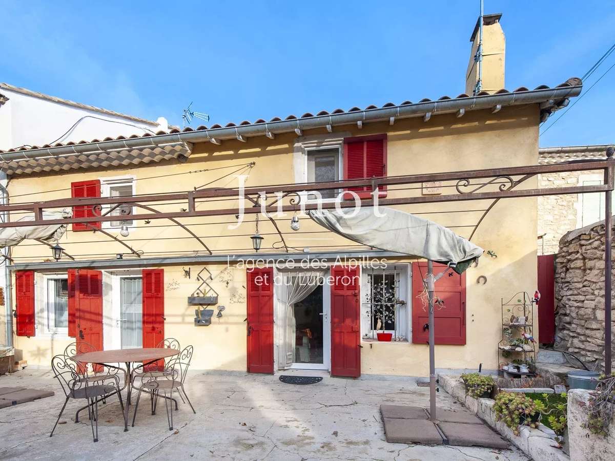 House Saint-Rémy-de-Provence
