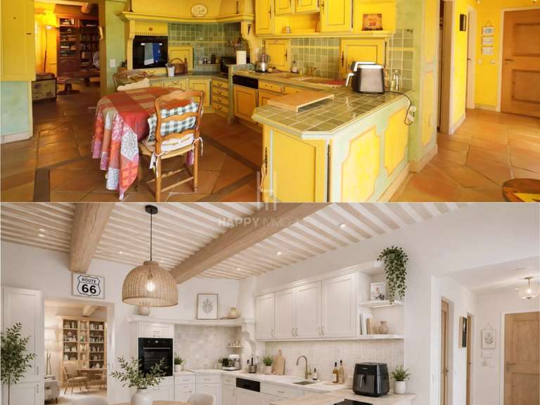 Maison Goult - 7 chambres - 600m²