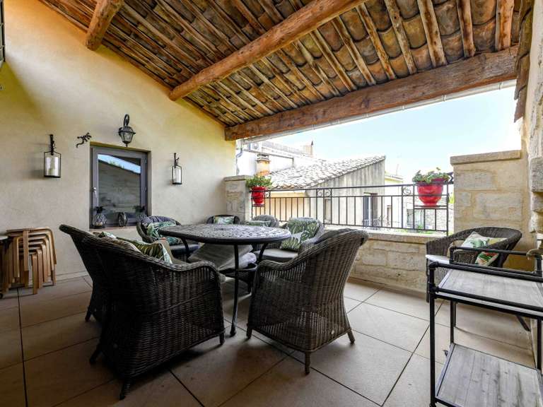 Maison Uzès - 3 chambres - 122m²