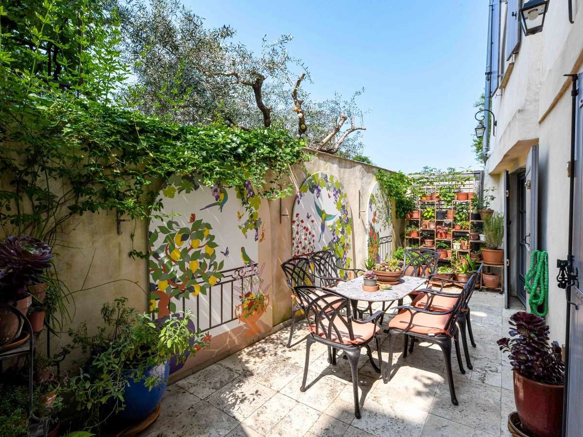 Maison Uzès