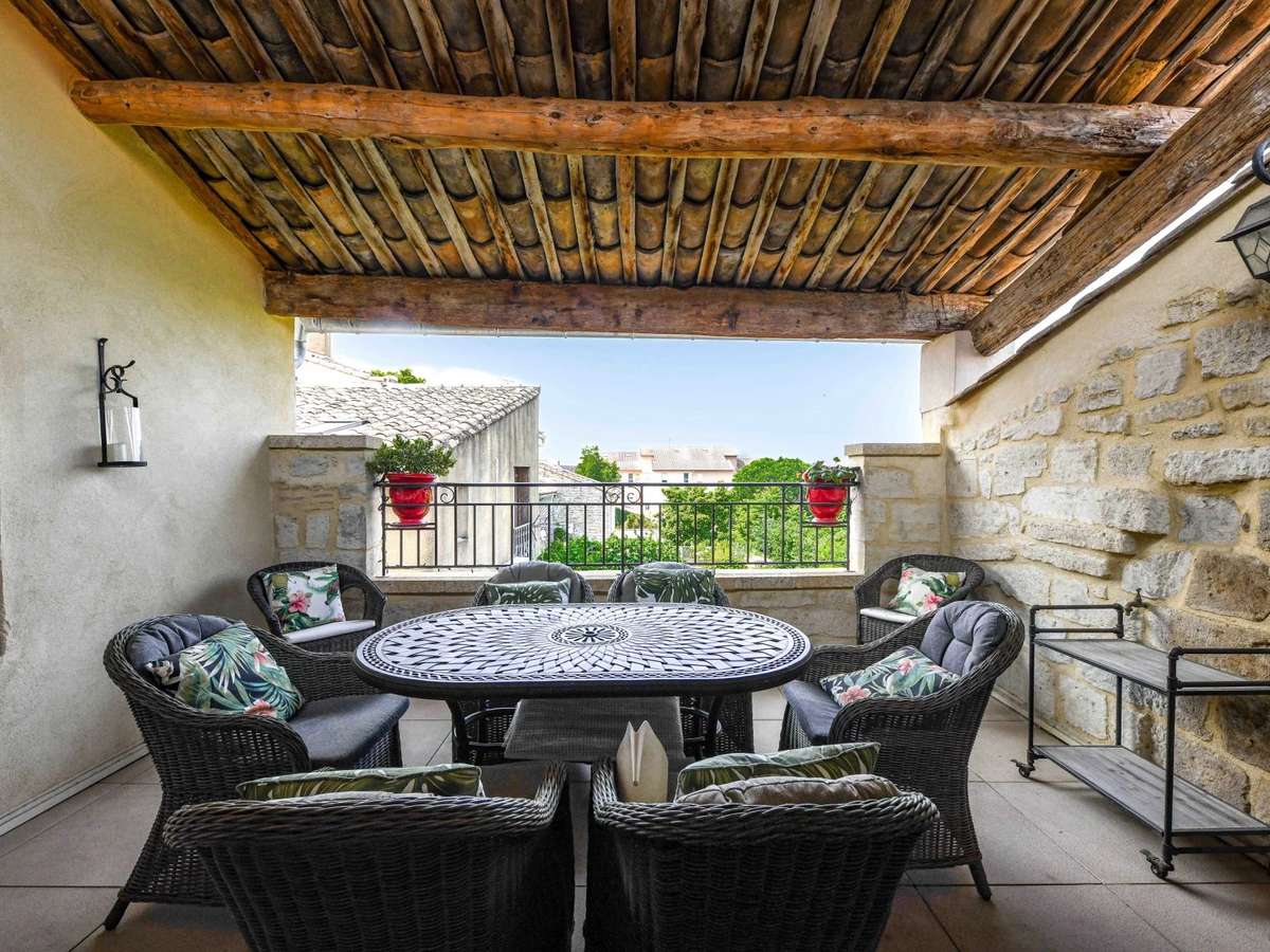 Maison Uzès