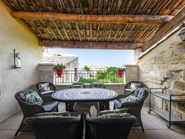 Maison Uzès - 3 chambres - 122m²