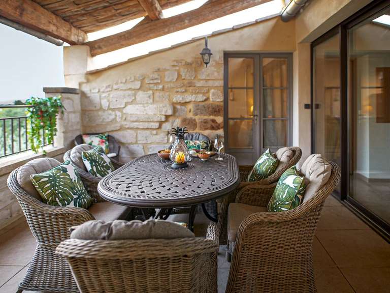 House Uzès - 3 bedrooms - 122m²