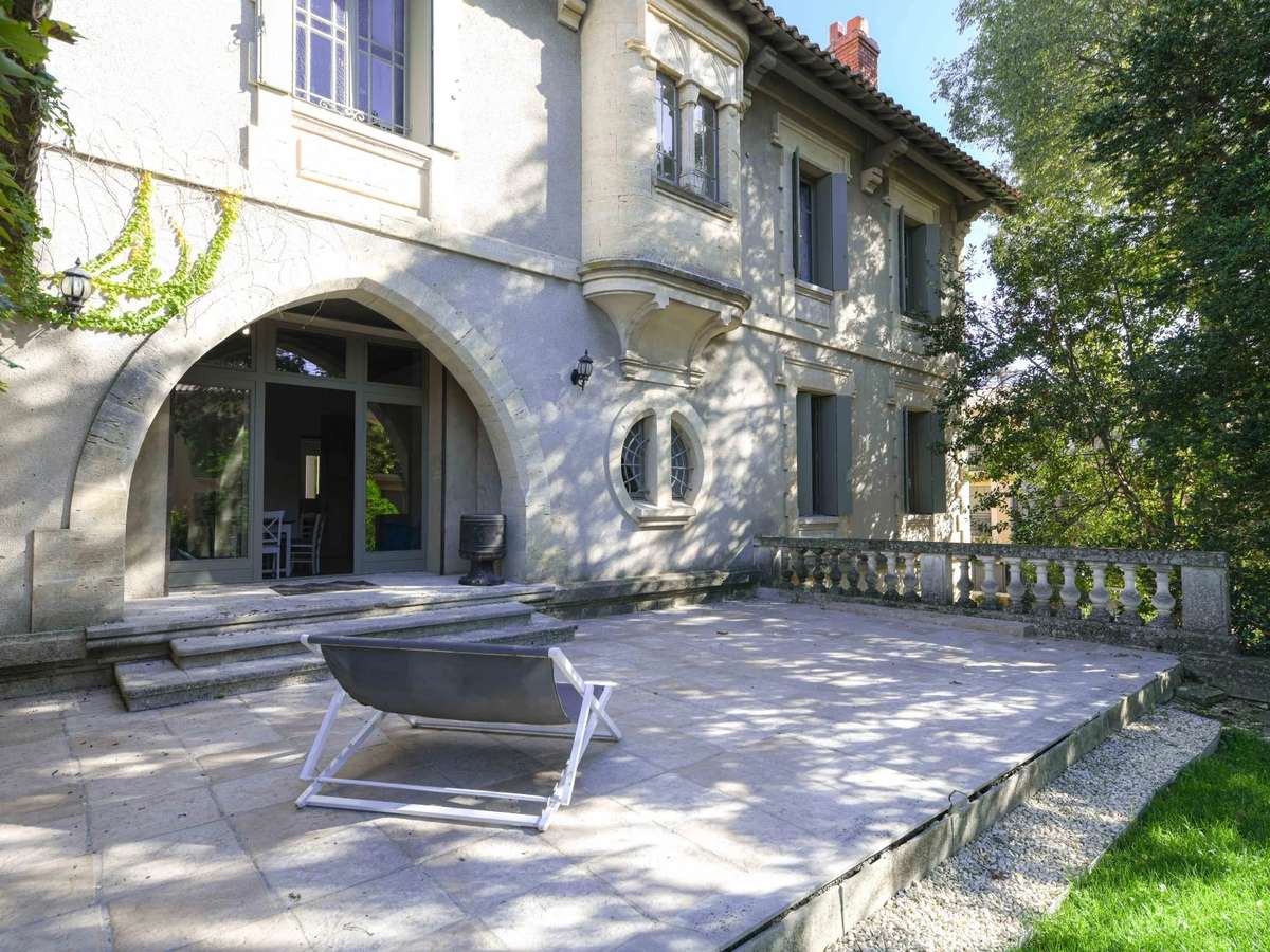 Maison Uzès
