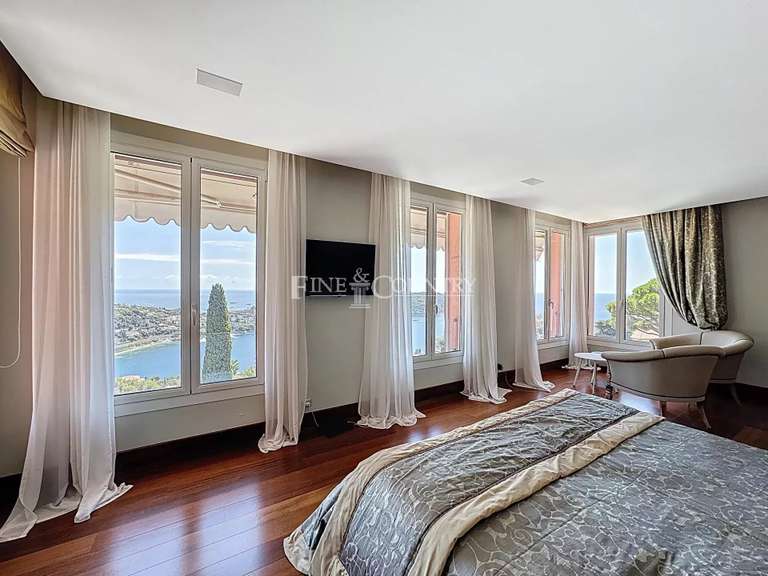 Maison Villefranche-sur-Mer - 6 chambres - 430m²