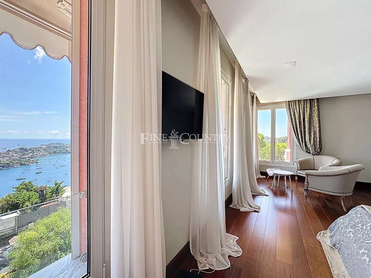 House Villefranche-sur-Mer