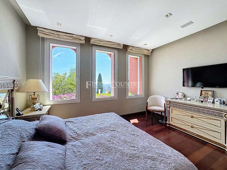 Maison Villefranche-sur-Mer - 6 chambres - 430m²