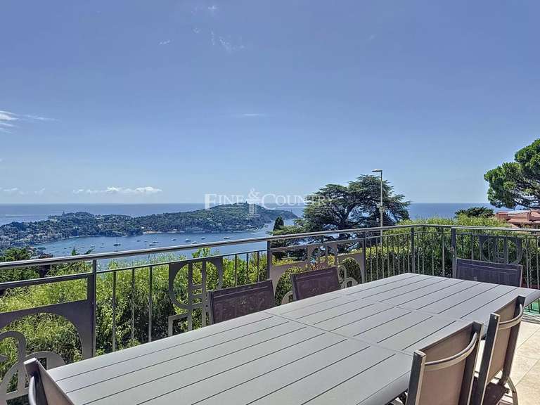 Maison Villefranche-sur-Mer - 6 chambres - 430m²